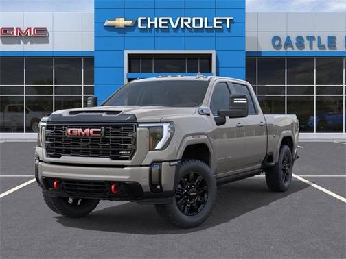 2026 GMC Sierra 2500 AT4