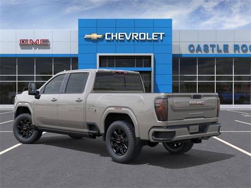 2026 GMC Sierra 2500 AT4