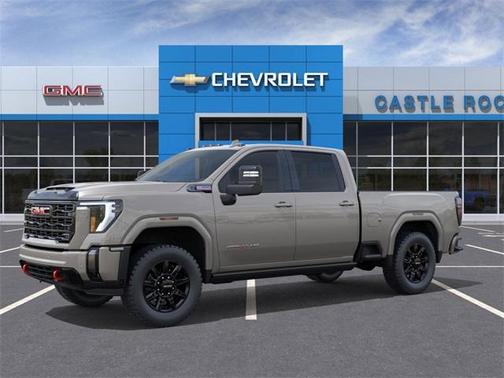 2026 GMC Sierra 2500 AT4