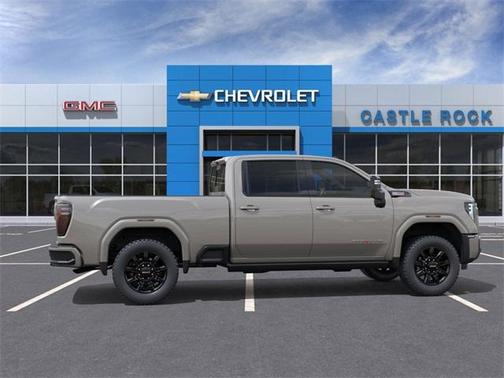 2026 GMC Sierra 2500 AT4