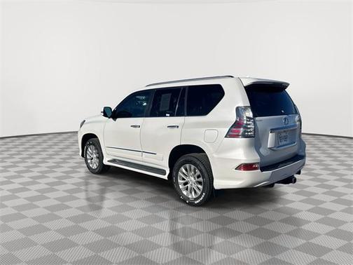 2015 Lexus GX 460 Base