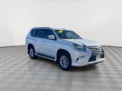 2015 Lexus GX 460 Base