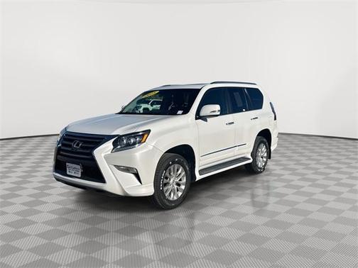 2015 Lexus GX 460 Base
