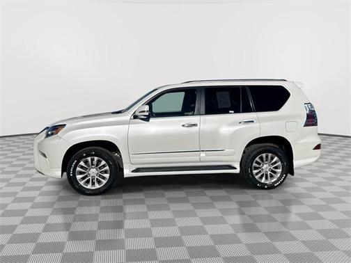 2015 Lexus GX 460 Base
