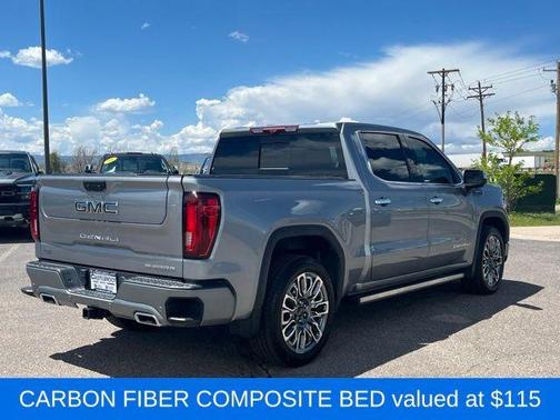 Sterling 2023 GMC Sierra 1500 Denali Ultimate