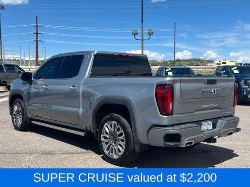 Sterling 2023 GMC Sierra 1500 Denali Ultimate