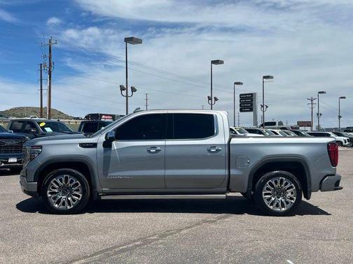 Sterling 2023 GMC Sierra 1500 Denali Ultimate