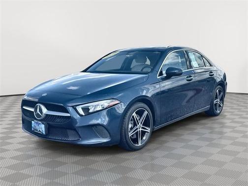 2021 Mercedes-Benz A-Class A 220 4MATIC