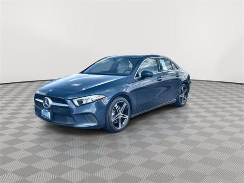 2021 Mercedes-Benz A-Class A 220 4MATIC