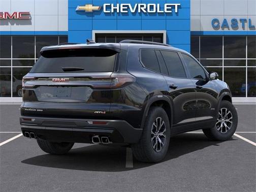 2025 GMC Acadia AT4