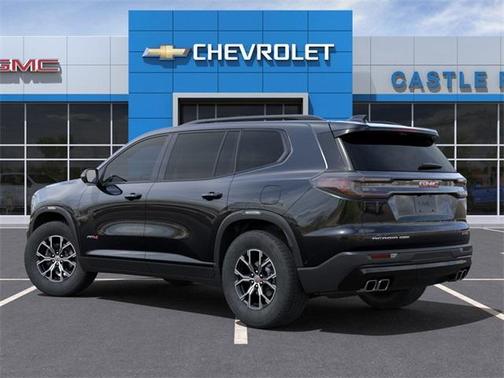 2025 GMC Acadia AT4