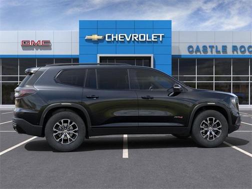2025 GMC Acadia AT4
