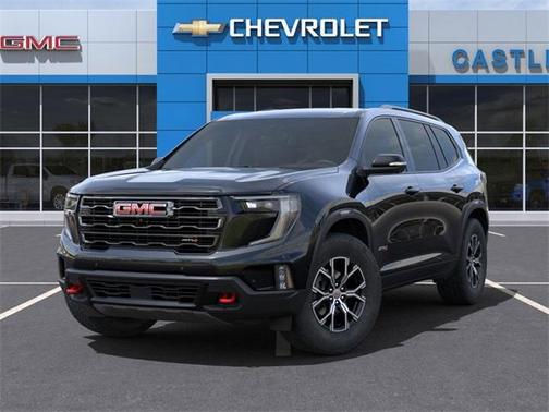 2025 GMC Acadia AT4