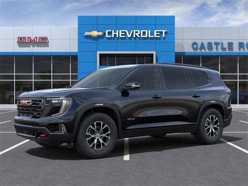 2025 GMC Acadia AT4