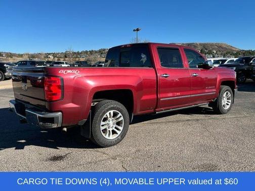 2014 Chevrolet Silverado 1500 LTZ