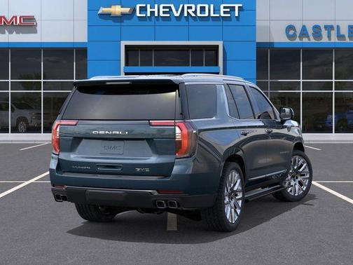 2026 GMC Yukon Denali Ultimate