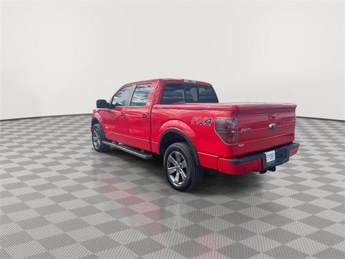 2014 Ford F-150 FX4