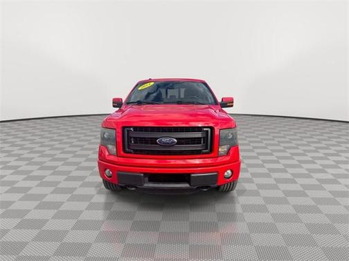 2014 Ford F-150 FX4
