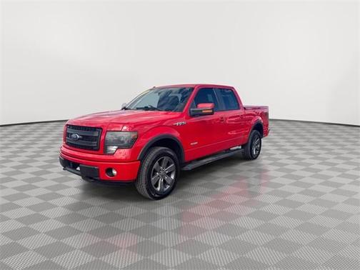 2014 Ford F-150 FX4