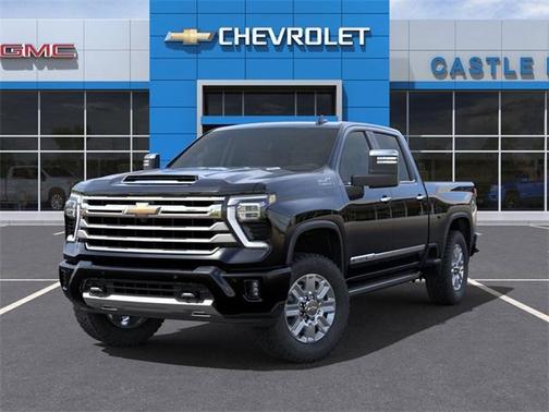 2025 Chevrolet Silverado 2500 High Country