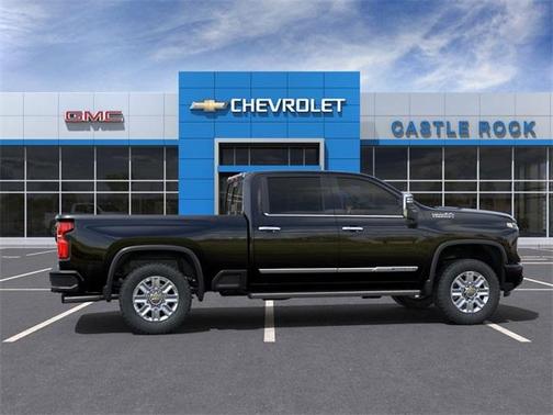 2025 Chevrolet Silverado 2500 High Country