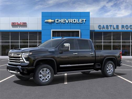 2025 Chevrolet Silverado 2500 High Country