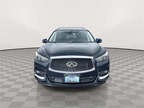 2018 INFINITI QX60 Base