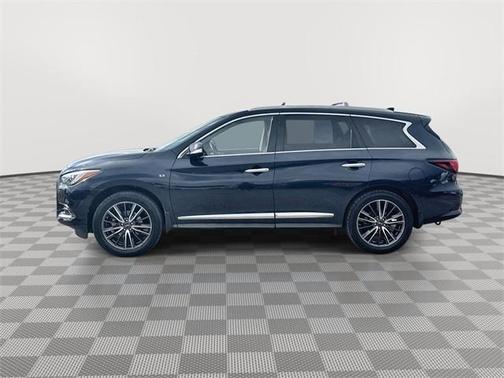 2018 INFINITI QX60 Base