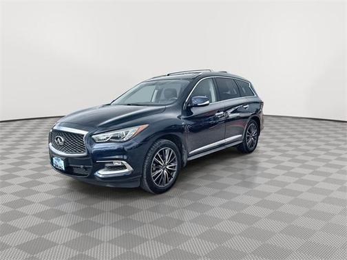 2018 INFINITI QX60 Base
