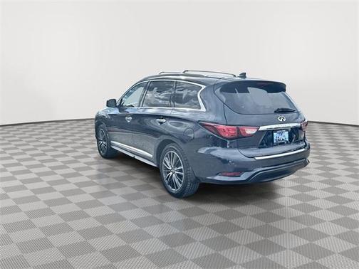 2018 INFINITI QX60 Base