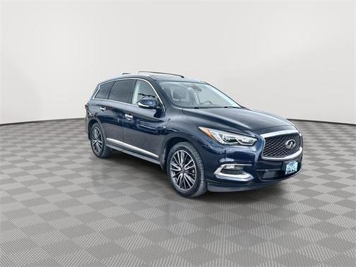 2018 INFINITI QX60 Base