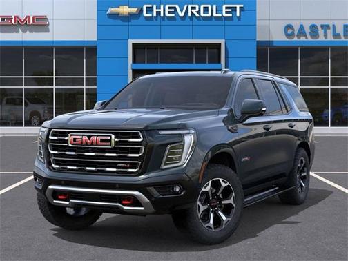 2026 GMC Yukon AT4