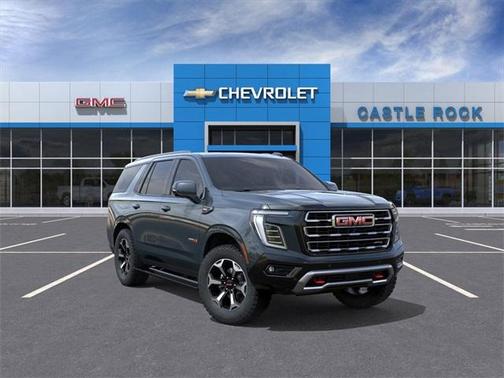 2026 GMC Yukon AT4