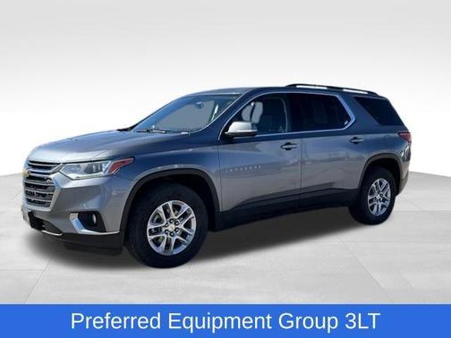 2021 Chevrolet Traverse LT Leather
