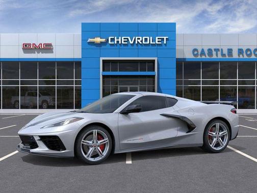 2026 Chevrolet Corvette Stingray w/3LT