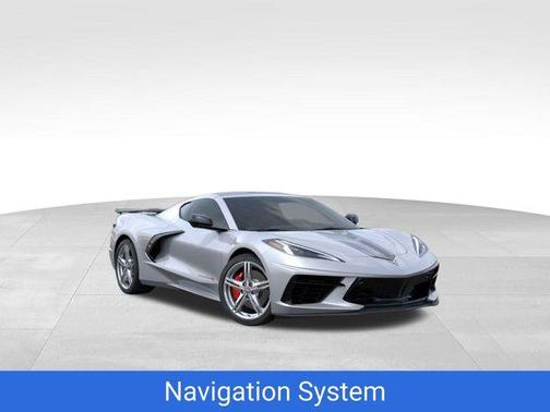 2026 Chevrolet Corvette Stingray w/3LT