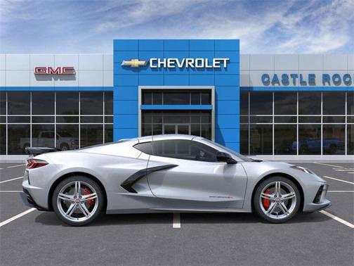 2026 Chevrolet Corvette Stingray w/3LT