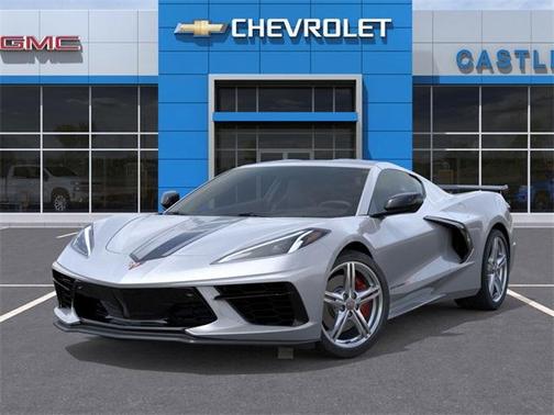 2026 Chevrolet Corvette Stingray w/3LT