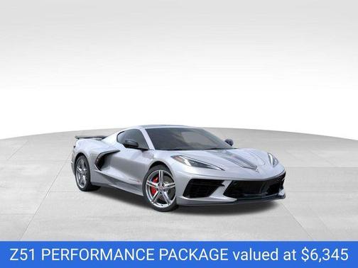 2026 Chevrolet Corvette Stingray w/3LT