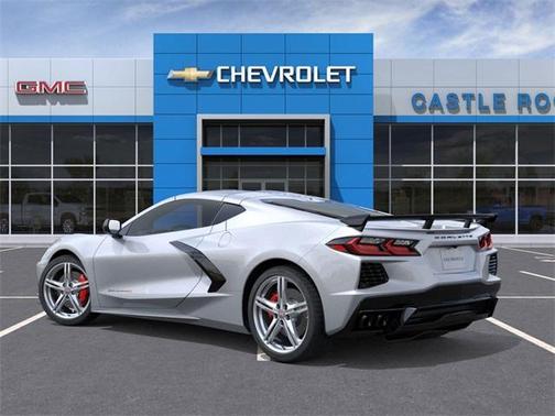 2026 Chevrolet Corvette Stingray w/3LT