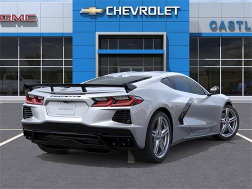 2026 Chevrolet Corvette Stingray w/3LT