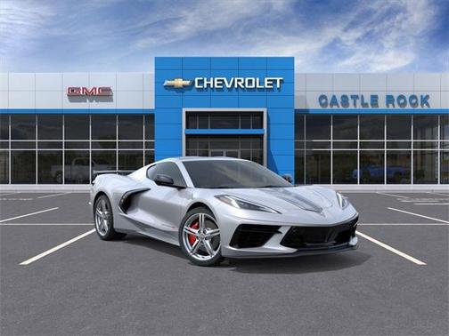 2026 Chevrolet Corvette Stingray w/3LT