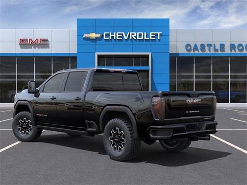 2025 GMC Sierra 2500 AT4X