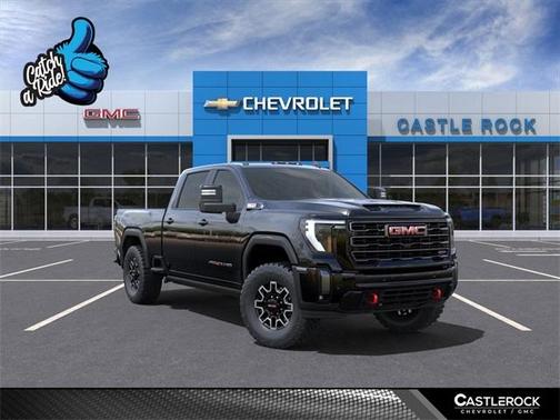 2025 GMC Sierra 2500 AT4X