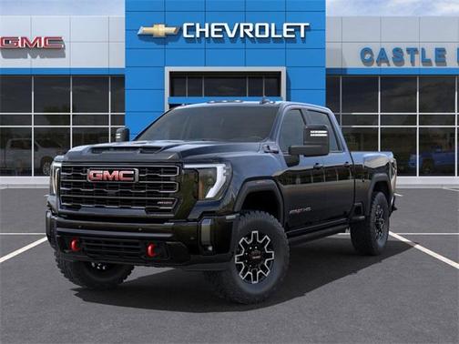 2025 GMC Sierra 2500 AT4X
