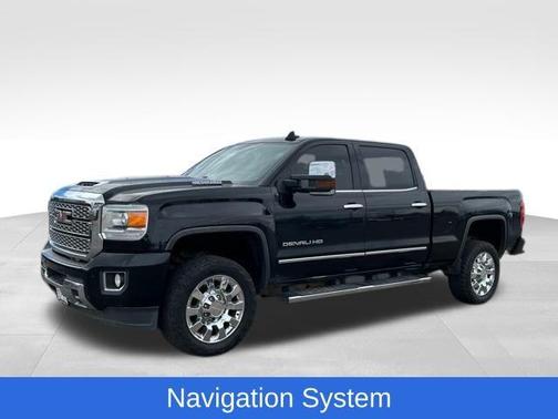 2018 GMC Sierra 2500 Denali