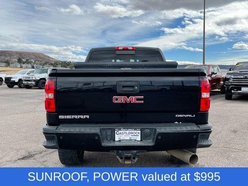2018 GMC Sierra 2500 Denali
