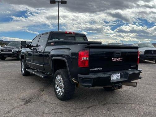 2018 GMC Sierra 2500 Denali