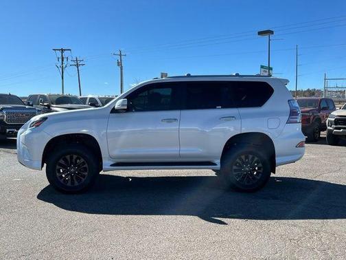 2021 Lexus GX 460 Base