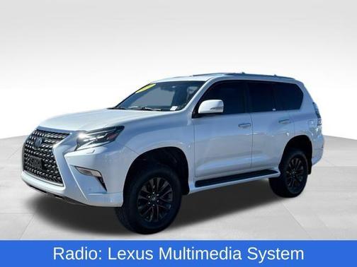 2021 Lexus GX 460 Base